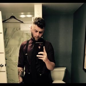 Meet your Posher, Ben